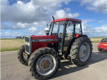Farm tractor Massey Ferguson 398: picture 1