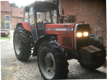 Farm tractor Massey Ferguson 399: picture 1