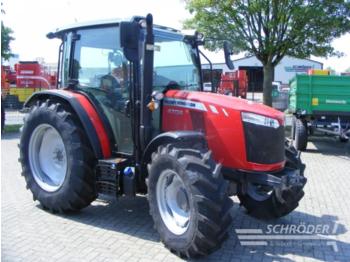 Farm tractor Massey Ferguson 4708 Cab Essential 4WD: picture 1