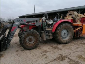 Farm tractor Massey Ferguson 5425 dyna 4: picture 1