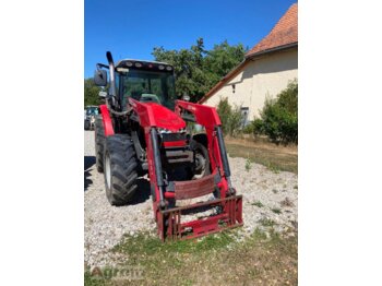 Farm tractor Massey Ferguson 5440: picture 1