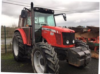 Farm tractor Massey Ferguson 5445 T3: picture 1