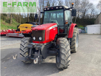 Farm tractor MASSEY FERGUSON 5455