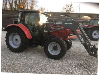 Farm tractor Massey Ferguson 5455: picture 1