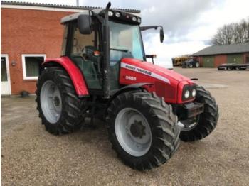 Farm tractor Massey Ferguson 5455 4wd: picture 1