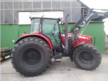 Farm tractor Massey Ferguson 5465 Dyna 4: picture 1