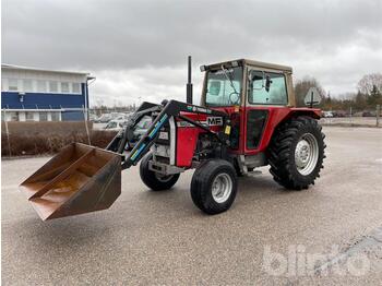 Farm tractor Massey Ferguson 565: picture 1