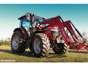 Farm tractor MASSEY FERGUSON 5709