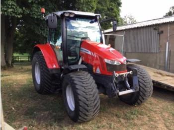 Farm tractor Massey Ferguson 5710: picture 1