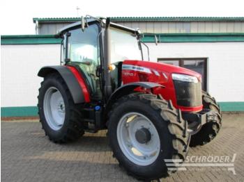 Farm tractor Massey Ferguson 5710 cab essential: picture 1