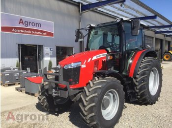 New Farm tractor Massey Ferguson 5711 Dyna 4 Essential: picture 1