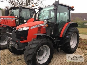 Farm tractor Massey Ferguson 5711 M Dyna-4 4WD Essent: picture 1