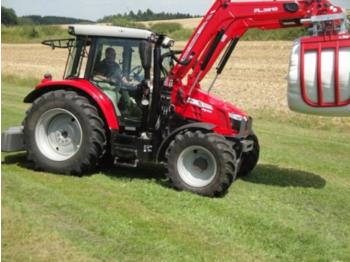 Farm tractor Massey Ferguson 5711 S Dyna 4: picture 1