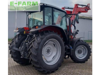 Farm tractor Massey Ferguson 5711m dyna-4: picture 4