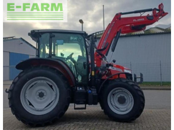 Farm tractor Massey Ferguson 5711m dyna-4: picture 3