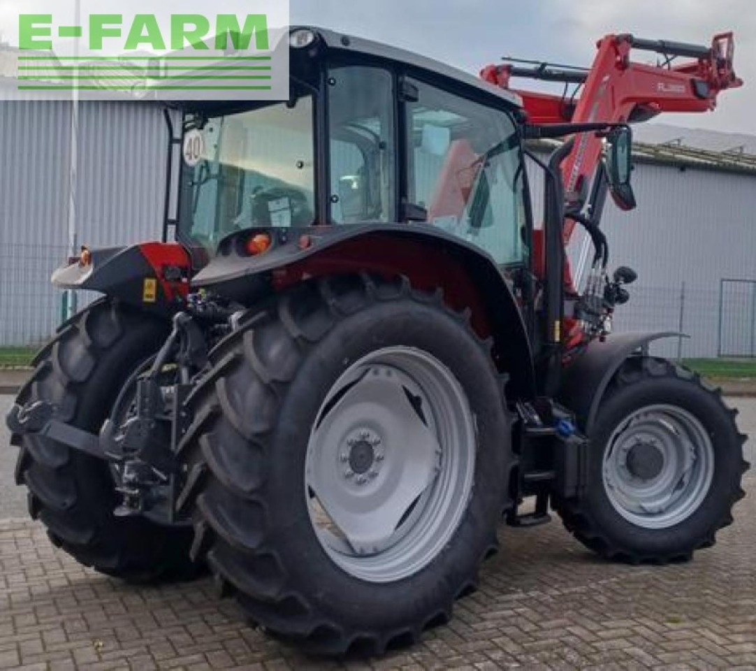 Farm tractor Massey Ferguson 5711m dyna-4: picture 4