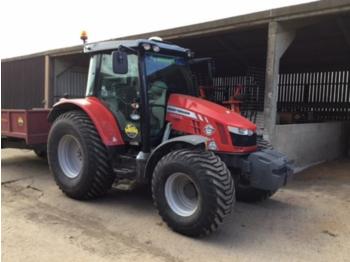 Farm tractor Massey Ferguson 5713 sl: picture 1