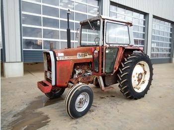Farm tractor Massey Ferguson 575: picture 1