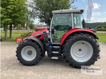 New Farm tractor Massey Ferguson 5S 135 Dyna-6 EFFICIENT: picture 1