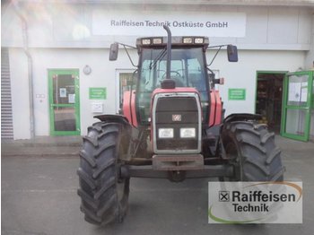 Farm tractor Massey Ferguson 6160 Dynashift: picture 1