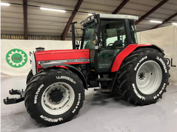 Farm tractor MASSEY FERGUSON 6100 series