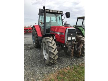 Farm tractor Massey Ferguson 6180-Klima-Dinaschift: picture 1