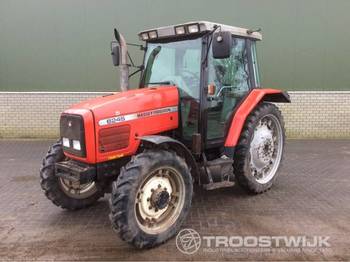 Farm tractor Massey Ferguson 6245: picture 1
