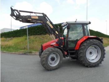 Farm tractor Massey Ferguson 6255: picture 1