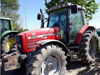 Farm tractor Massey Ferguson 6260: picture 1