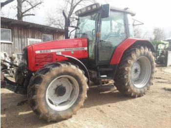 Farm tractor Massey Ferguson 6260: picture 1