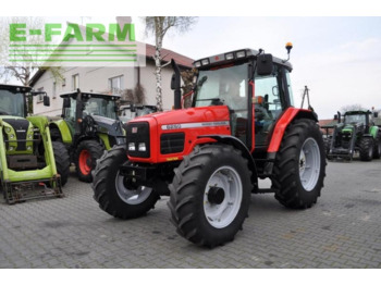 Farm tractor MASSEY FERGUSON 6260