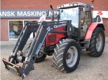 Farm tractor Massey Ferguson 6260 m.læsser: picture 1