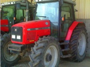 Farm tractor Massey Ferguson 6265: picture 1