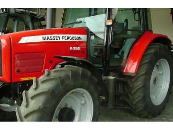 Farm tractor Massey Ferguson 6455: picture 1