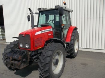 Farm tractor Massey Ferguson 6460: picture 1