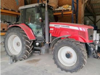 Farm tractor Massey Ferguson 6465 dyna6: picture 1