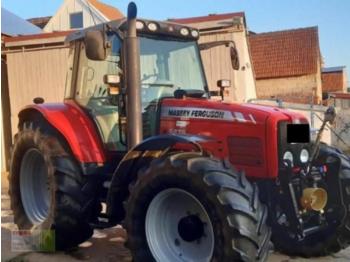 Farm tractor Massey Ferguson 6475: picture 1