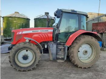 Farm tractor Massey Ferguson 6475: picture 1