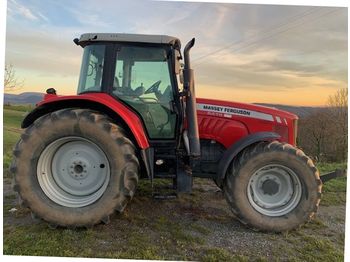 Farm tractor Massey Ferguson 6475 dyna 6: picture 1