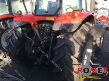 Farm tractor Massey Ferguson 6480: picture 1