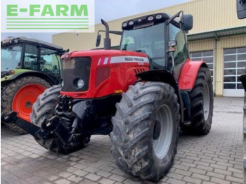Farm tractor MASSEY FERGUSON 6480