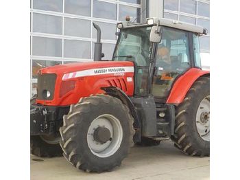 Farm tractor Massey Ferguson 6480: picture 1