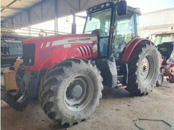 Farm tractor Massey Ferguson 6480/4: picture 1