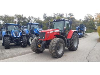 Farm tractor Massey Ferguson 6480-4 Dyna6 Elite: picture 1