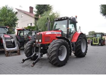 Farm tractor Massey Ferguson 6480 dyna-6: picture 1