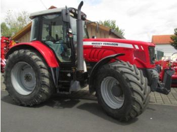 Farm tractor Massey Ferguson 6480 dyna 6: picture 1