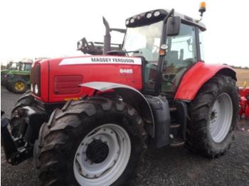 Farm tractor Massey Ferguson 6485: picture 1