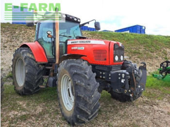Farm tractor MASSEY FERGUSON 6485