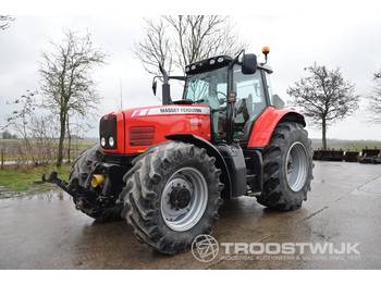 Farm tractor Massey Ferguson 6485 Dyna-4: picture 1