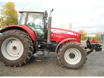 Farm tractor Massey Ferguson 6485 T3: picture 1